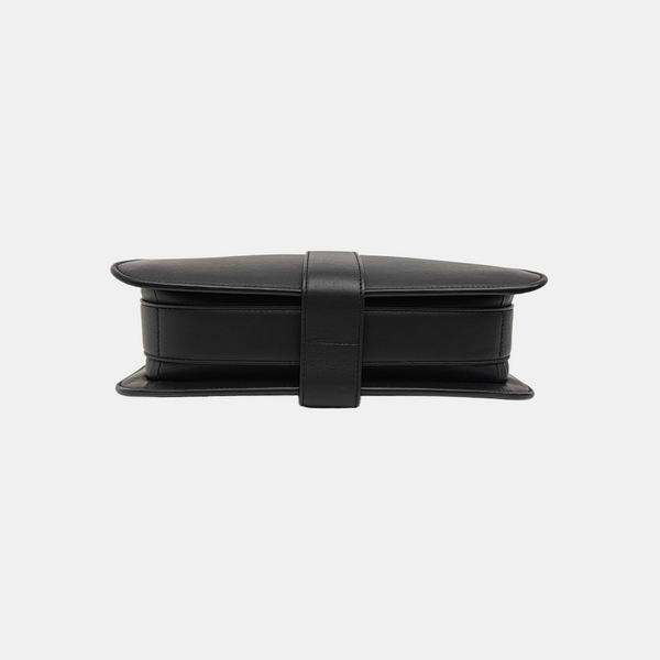 Marie Lambskin Black