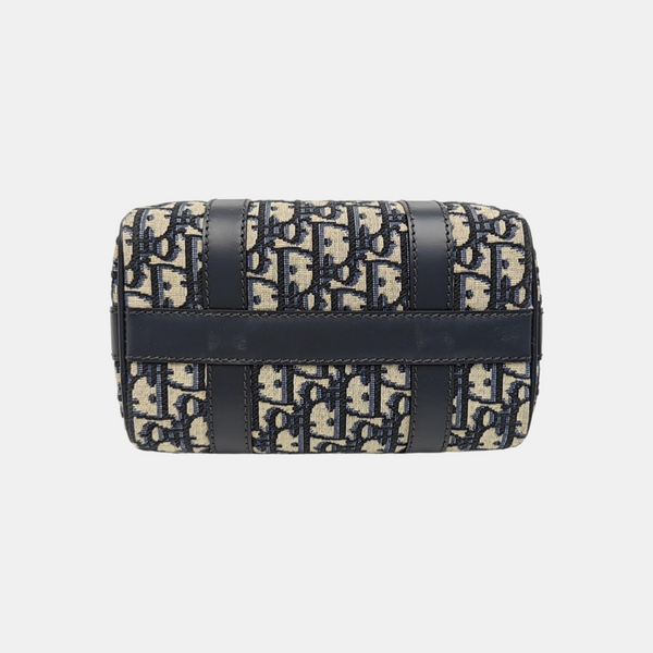 Groove 16 Oblique Canvas Blue