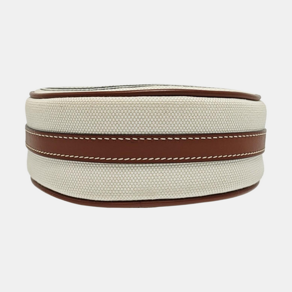 Louise Canvas Beige