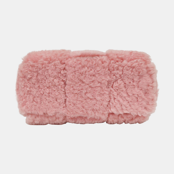 Arco Small Sheepskin Pink