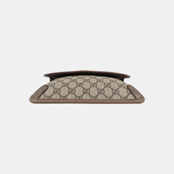 Neo Vintage Monogram Coated Canvas Beige