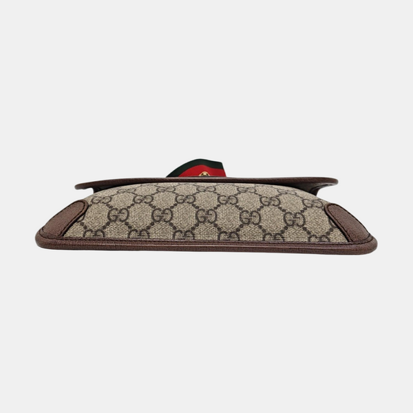 Neo Vintage Monogram Coated Canvas Beige