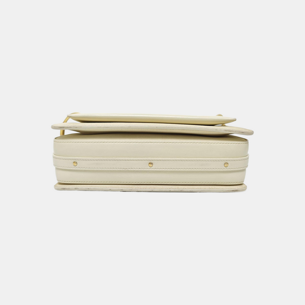 Roy Calfskin White