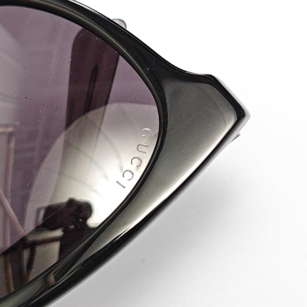 Synthetic Sunglasses Black