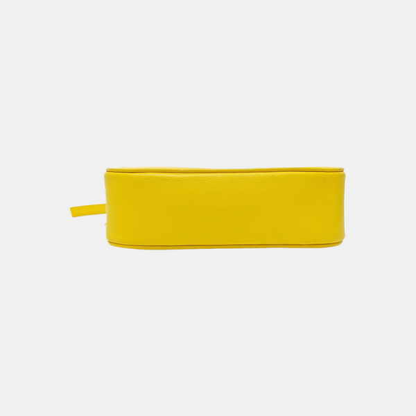 Everyday Calfskin Yellow