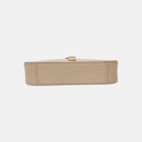 LE 5 À 7 Mini Calfskin Pink