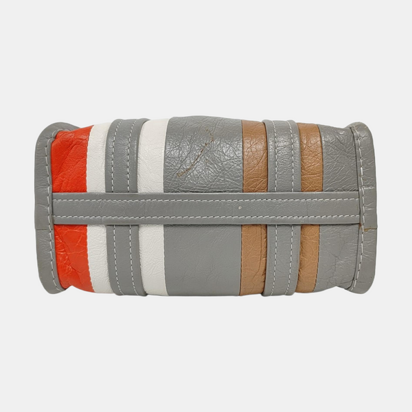 Bazar XS Lambskin Gray