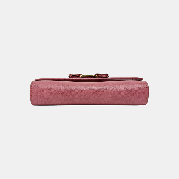 Ginny Calfskin Beige