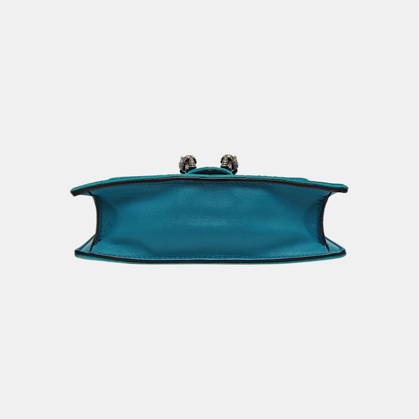Dionysus Super Mini Velvet Green