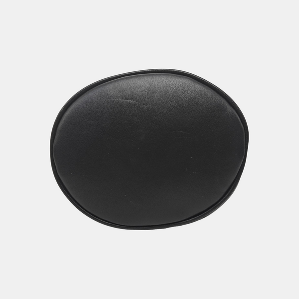 GG Marmont Mini Quilted Calfskin Black