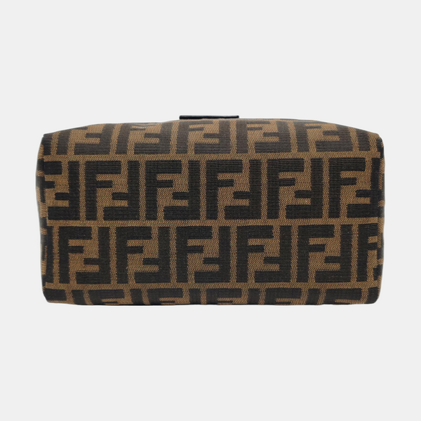 Mamma Forever Canvas Brown