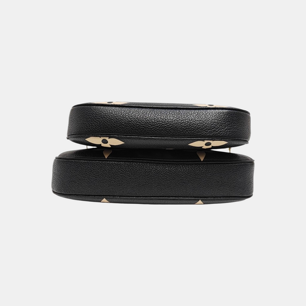 MULTI Monogram Calfskin Black