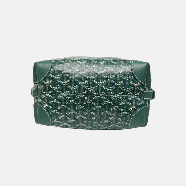 Vendôme Coated Canvas Green