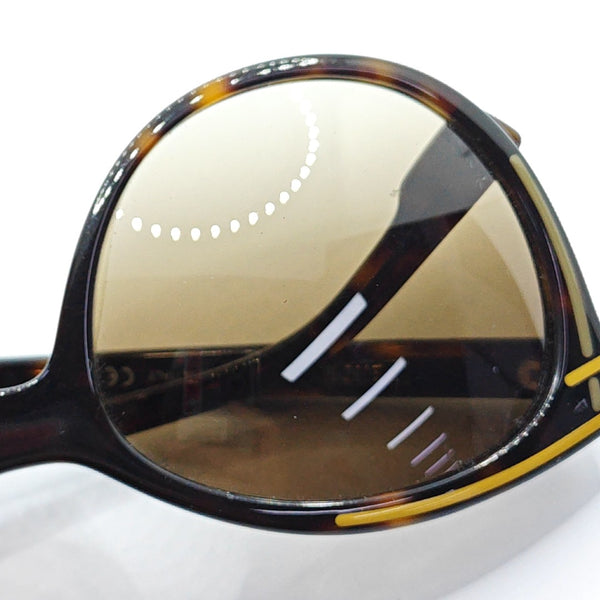 Synthetic Sunglasses Brown