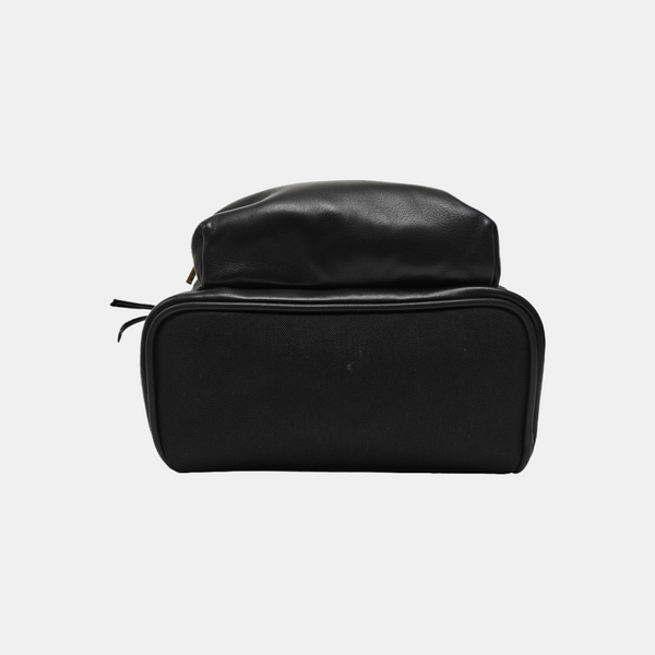 CITY Calfskin Black