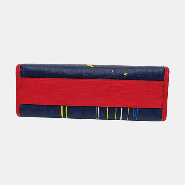 GG Supreme Coated Canvas Blue