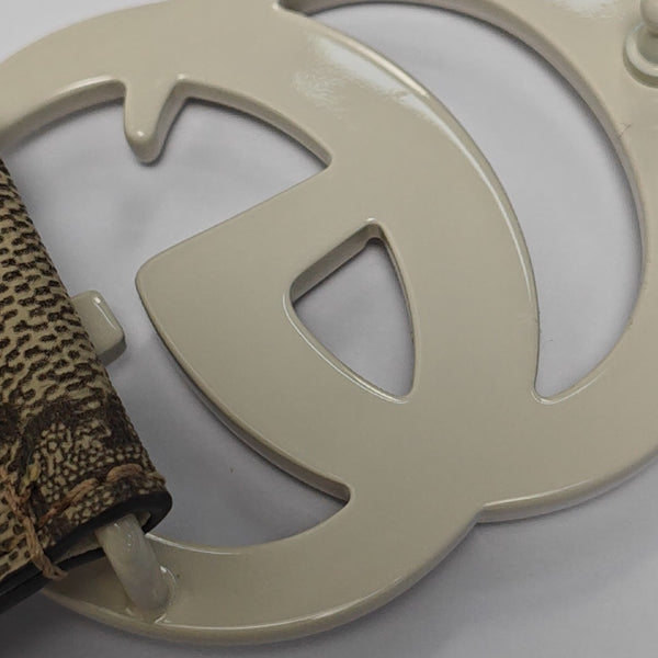 Leather Belt Brown