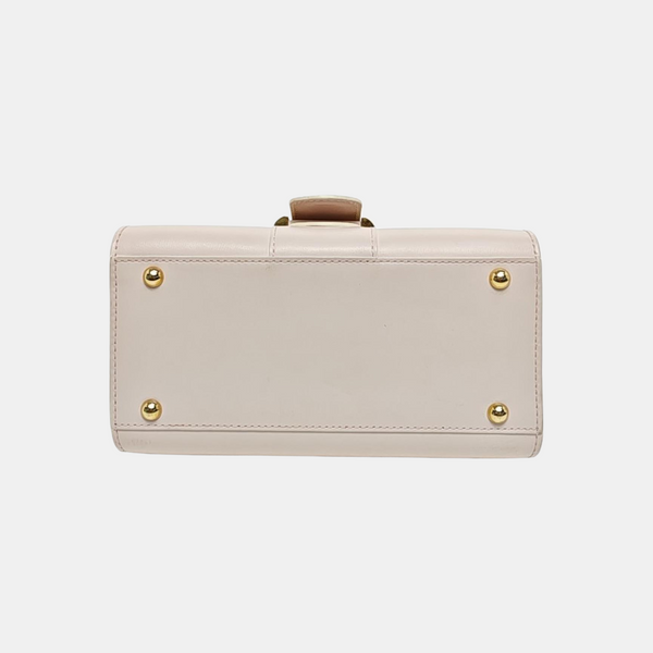 Brillant Mini Calfskin Pink