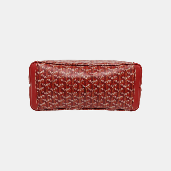 Artois PM Coated Canvas Red