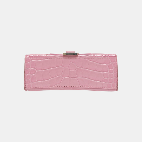 Hourglass XS Calfskin Pink