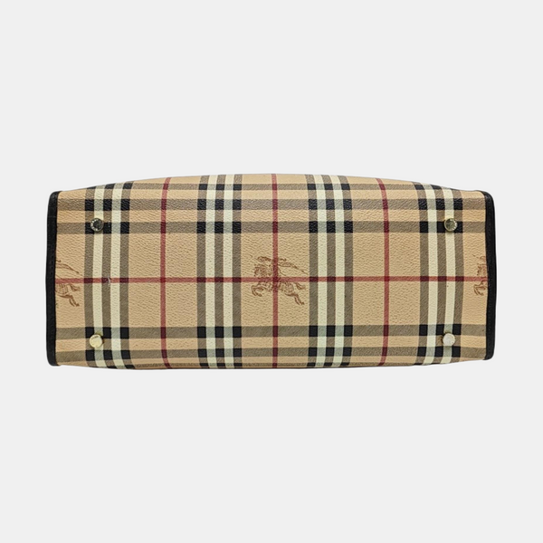 Coated Canvas Brown