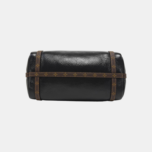 EXPRESS PM Monogram Calfskin Black