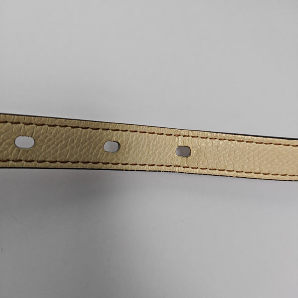 Leather Belt Brown