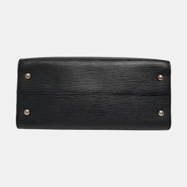 VANEAU Epi Black