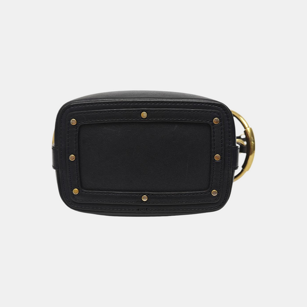 Roy Calfskin Black