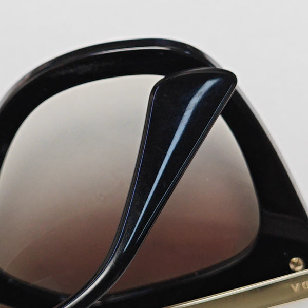 Synthetic Sunglasses Brown