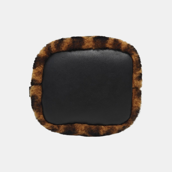 Mon Tresor Mini Sheepskin Brown