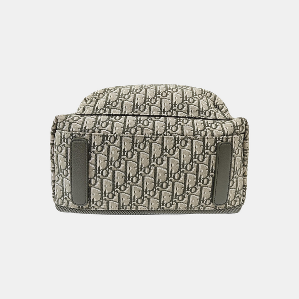 Rider Oblique Canvas Green