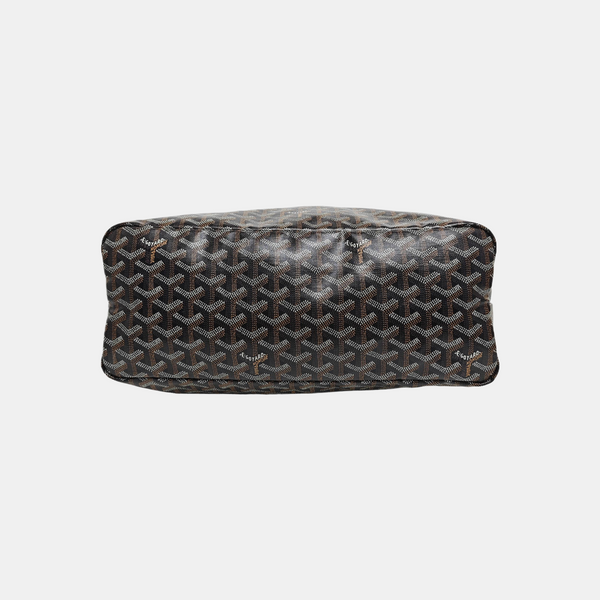 Hobo Coated Canvas Black
