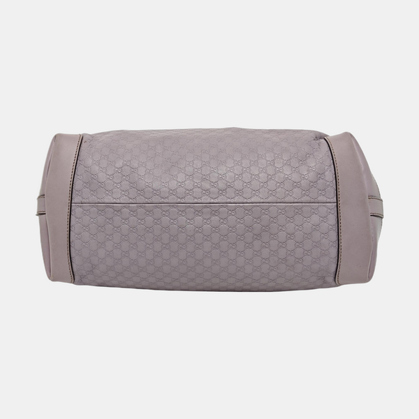 Piel de ternera Monogram morada