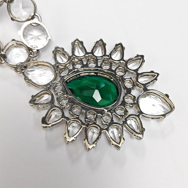 Metal Silver Necklace