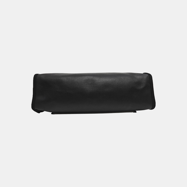 Herbag 31 Coated Canvas Black