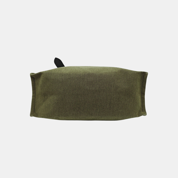Etriviere Shopping Canvas Green