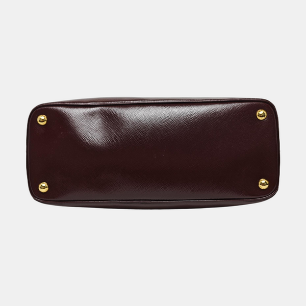 Promenade Calfskin Red