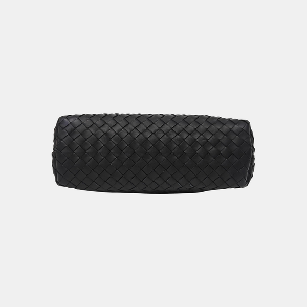 Olimpia Small Calfskin Black