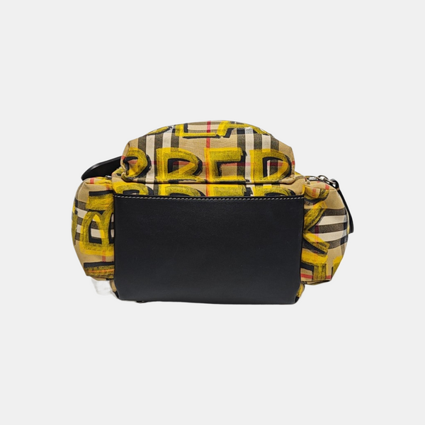 The Rucksack Canvas Multicolor