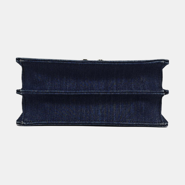Miu Confidential Denim Blue