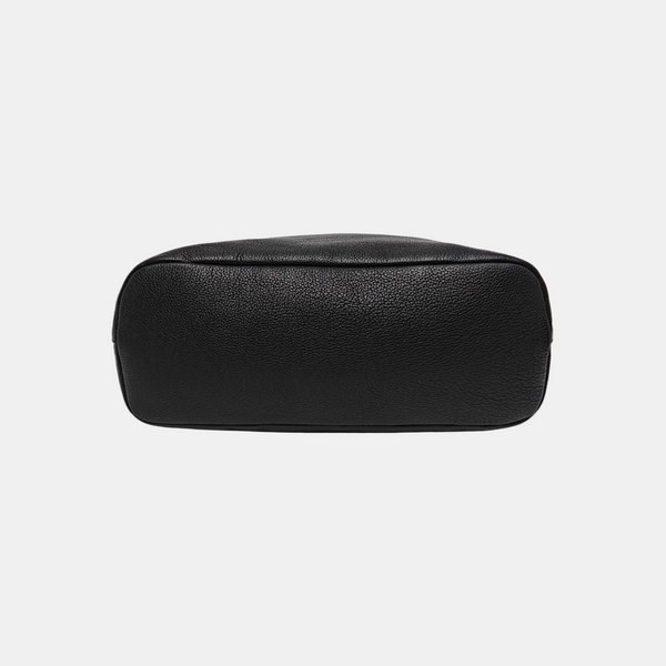 Calfskin Tote Bag Black
