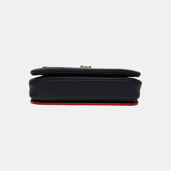 MÉTIS MM Calfskin Blue