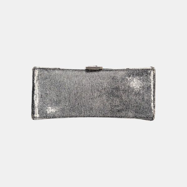 Hourglass S Denim Gray