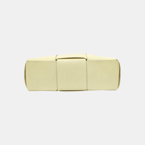 Arco Medium Lambskin Yellow