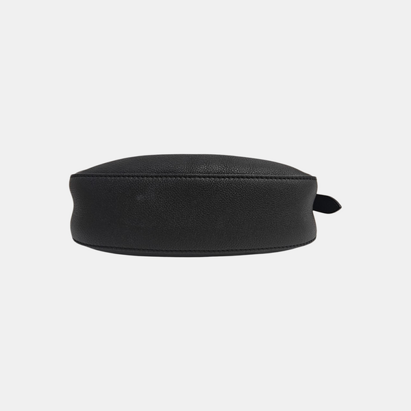 LOW KEY Calfskin Black