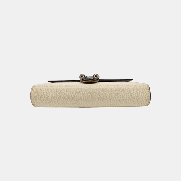 Dionysus Mini Calfskin White