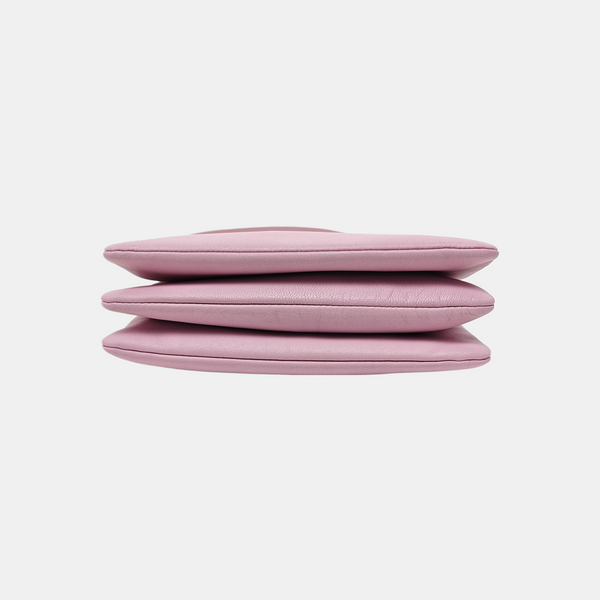 TRIO Small Calfskin Pink