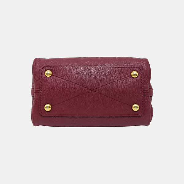 SPEEDY 25 Calfskin Red