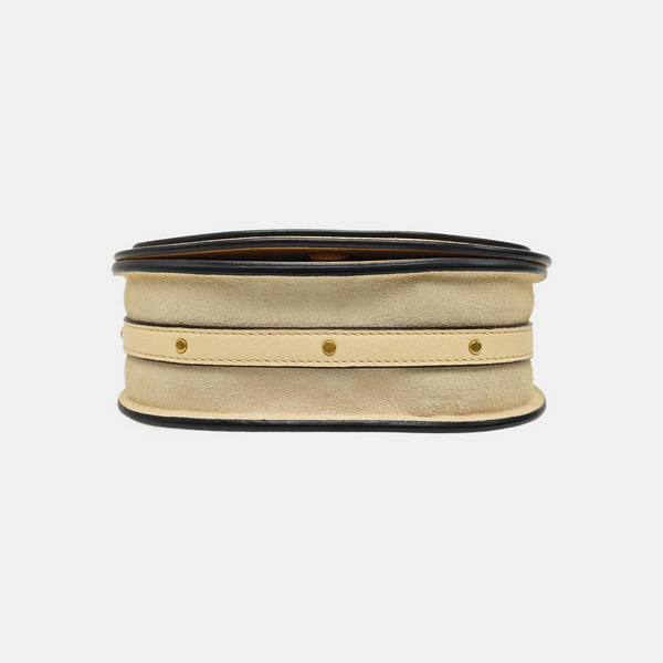 Nile Small Calfskin Yellow